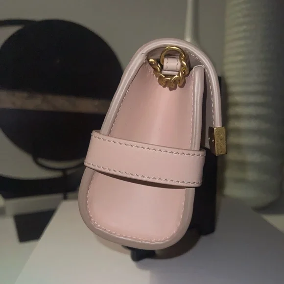 *SOLD* Balmain Envelope Bag w/ Detachable Chain - Picture 10 of 13